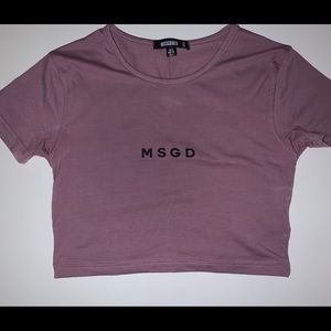 Crop top